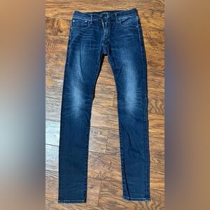 Lucky Brand Jeans, 29 X 32, 105 Slim Taper